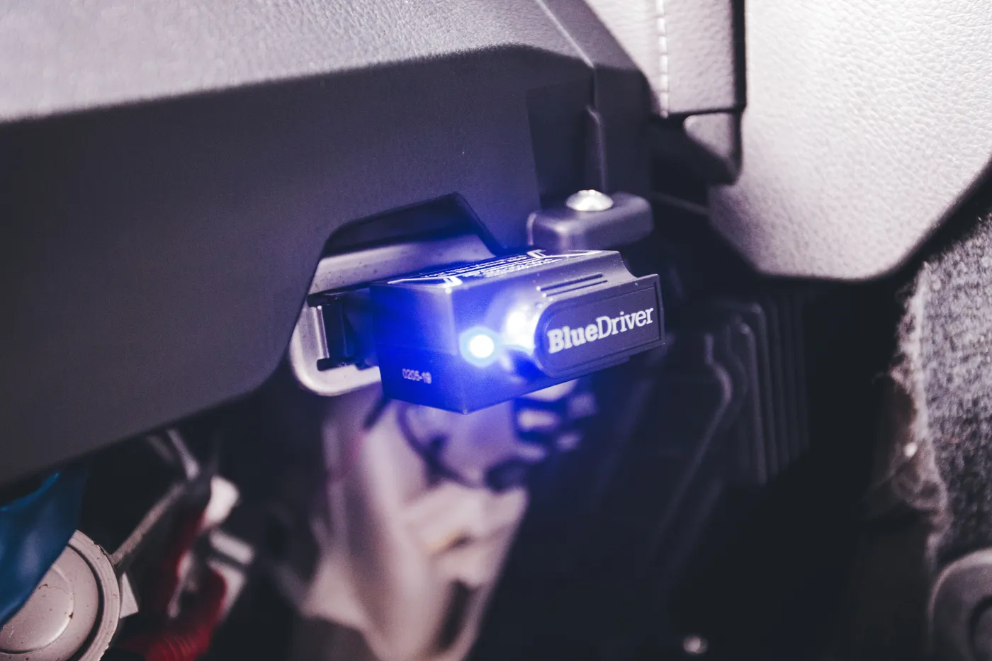 Workshop diagnostic equipment